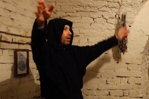 Подземелья Василианского монастыря, Умань